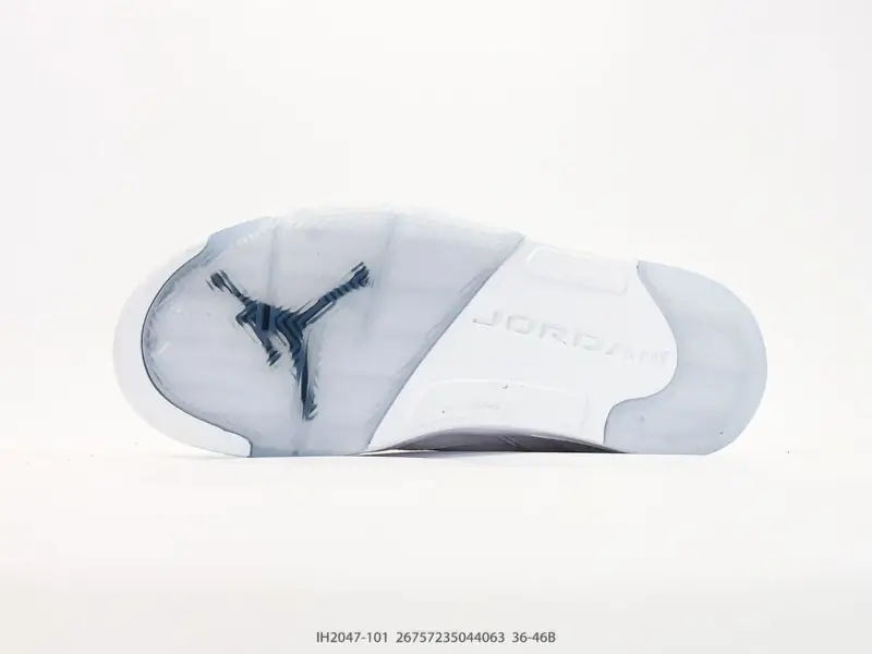 Air Jordan Sepatu Basket Retro Anti-Slip Tahan Lama IH2047-101 #26757235044063